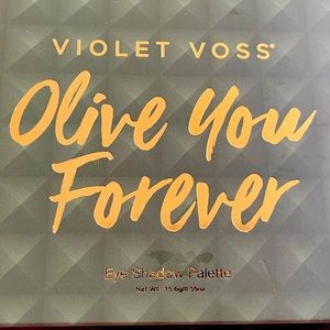 Olive You Forever by Violet Voss